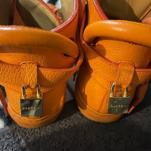 Buscemi high top sneakers - Picture 7 of 11